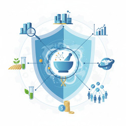 Tras meses de incertidumbre, el sector farmacéutico resurge con fuerza. 